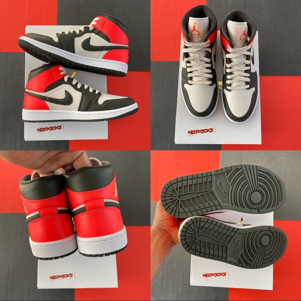 Women’s Air Jordan 1 👟 - Picture 4 of 10